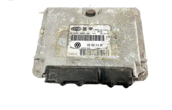 Volkswagen Bora Engine control unit/module 036906014BM