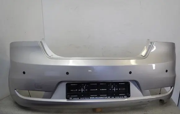 KIA Pro Cee'd I Front bumper