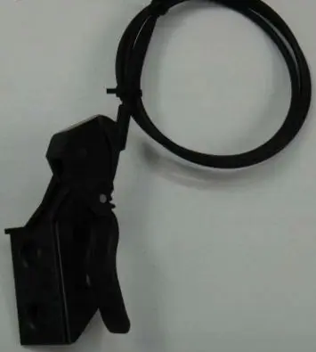 Opel Corsa D Engine bonnet/hood lock release cable 3239717 13186909