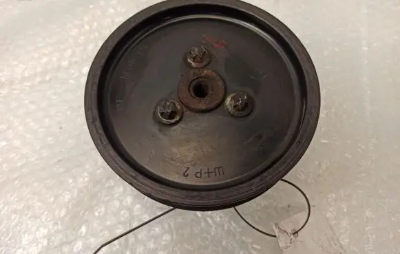 Mercedes-Benz C W203 Power steering pump A6112300115