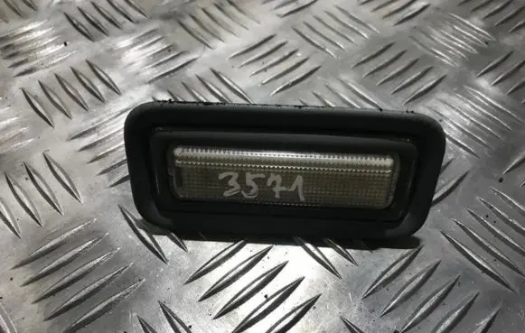 Renault Scenic I Rear seat light 7700835131