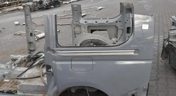 Ford Tourneo Rear quarter panel 