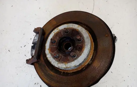 Land Rover Range Rover L405 Stub axle 17417231638