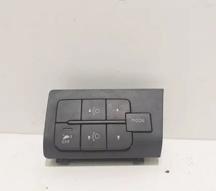 Peugeot Boxer Seat control switch B569
