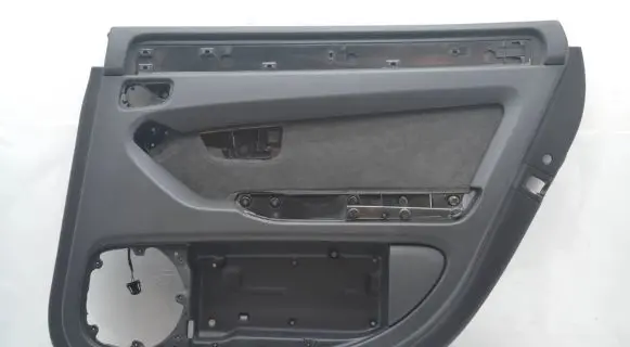 Audi A8 S8 D3 4E Rear door card panel trim 4E0867312 4F0867312