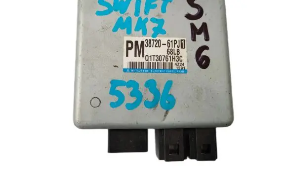 Fiat Sedici Other control units/modules 38720619J1 Q1T30761H3C