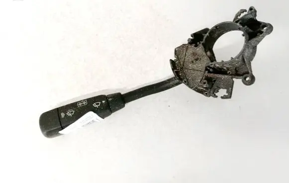 Wiper control stalk