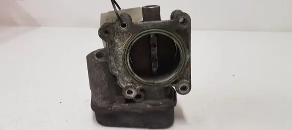 Opel Vectra C Throttle valve 24459501