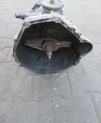 Mercedes-Benz Sprinter W901 W902 W903 W904 Manual 6 speed gearbox