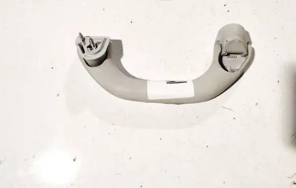 Skoda Octavia Mk2 (1Z) Front interior roof grab handle 6Y08576370