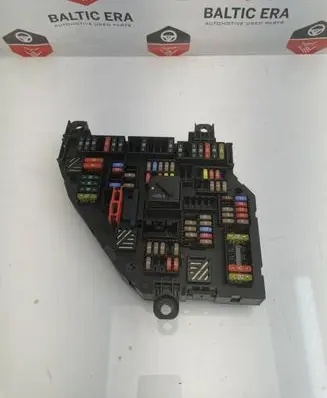 BMW 5 F10 F11 Fuse module 9264923