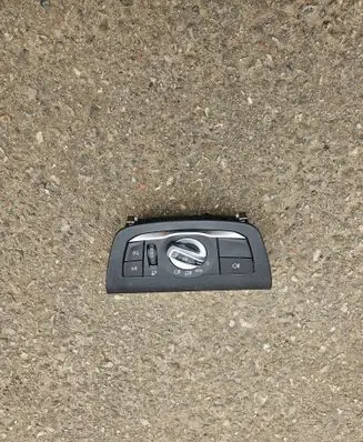 BMW X3 G01 Light switch 6995031 18347910