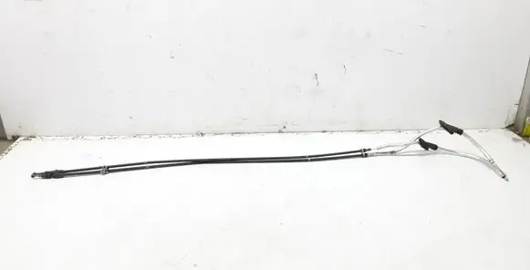 Seat Ibiza IV (6J,6P) Handbrake/parking brake wiring cable 6R0609721C