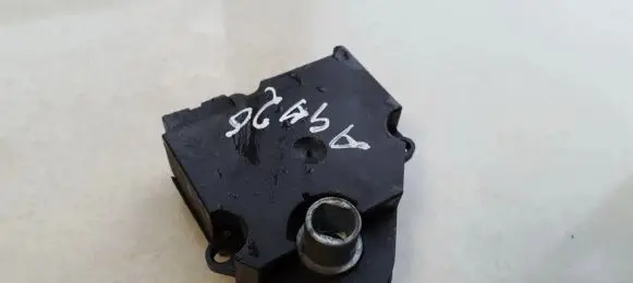 Air flap motor/actuator
