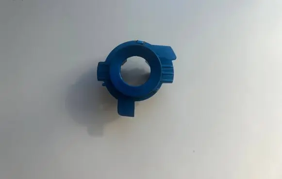 Peugeot 3008 II Front parking sensor holder (PDC) 9817231277