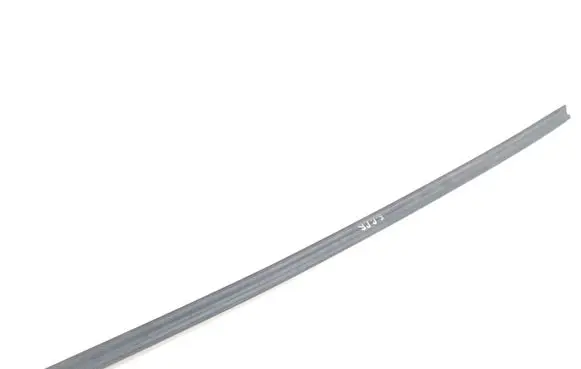 Other front door trim element