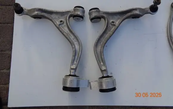 Porsche Taycan 9J1 Front lower control arm/wishbone PG786