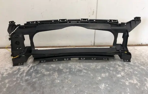 Mercedes-Benz EQS V297 Rear bumper mounting bracket A2978856102BILI A2978856102 A2239053609