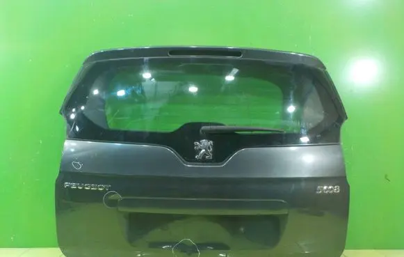 Peugeot 5008 Tailgate/trunk/boot lid WP38