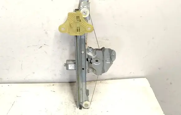 Renault Captur Sliding door window regulator with motor 827012973R