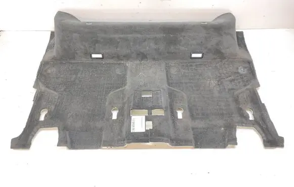 BMW X5 F15 Rear floor carpet liner 9000643