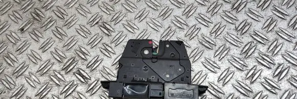 BMW 7 F01 F02 F03 F04 Tailgate lock latch 966929102 16367210 51247191211