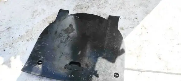 Volkswagen Touran II Trunk/boot mat liner 3B9863546E 20897000