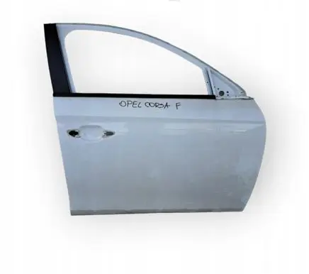 Opel Corsa F Front door ACP10741