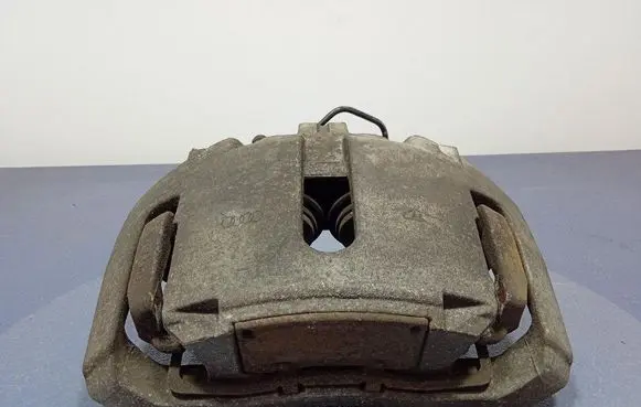 Volkswagen Phaeton Front brake caliper