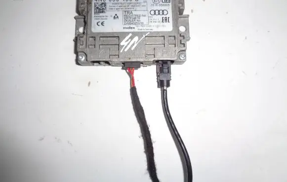 Volkswagen Golf VII Other control units/modules 4N0035456D 10R058805