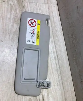 Skoda Octavia Mk3 (5E) Sun visor 5g0867662dc