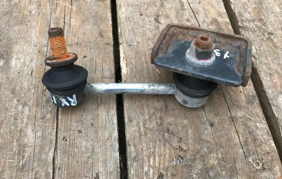 Rear anti-roll bar/stabilizer link