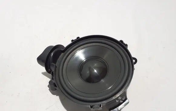 Front door speaker
