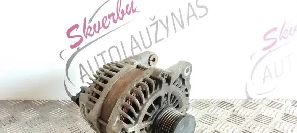 Renault Trafic III (X82) Generator/alternator 231009096R 12V185A