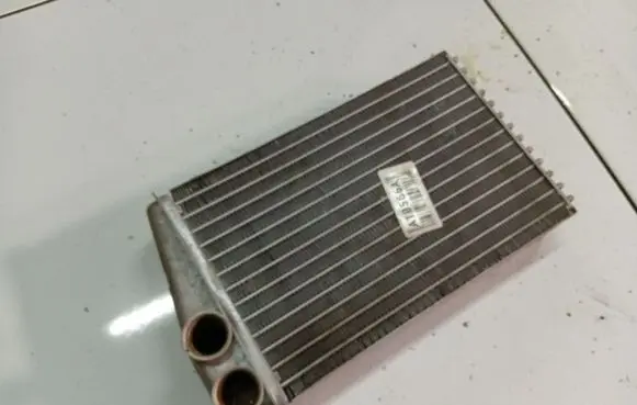 Renault Megane II Heater blower radiator 
