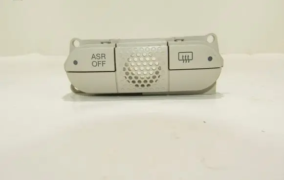 Fiat 500 ESP (stability program) switch 735453094