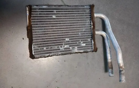 Mazda 6 Heater blower radiator GA101GJ6AA 2Y13BK