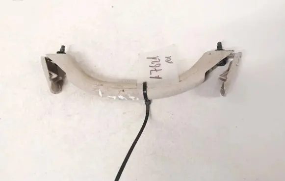 Nissan Cube Z12 Front interior roof grab handle