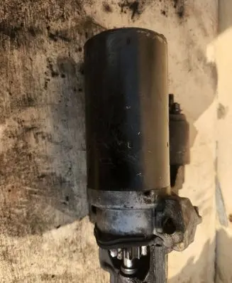 Ford Transit Starter motor 6c1t11000ae