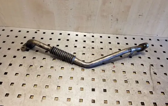 Opel Frontera A Turbo turbocharger oiling pipe/hose