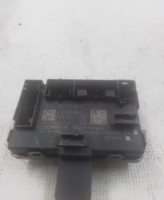 Climate control unit