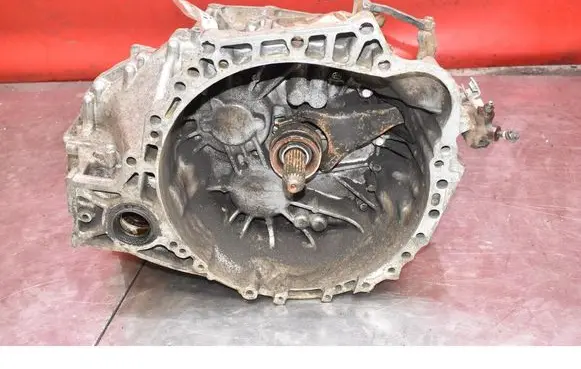 Toyota Corolla Verso E121 Manual 6 speed gearbox
