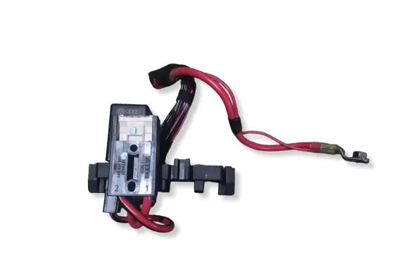 Audi A6 S6 C6 4F Glow plug pre-heat relay 4E0907282A 639 0281003029