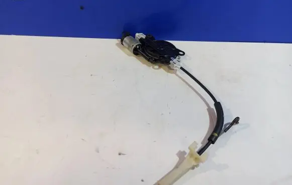Seat adjustment motor