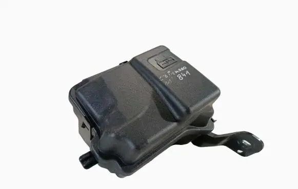 Citroen C3 Fuse box cover 9657287080