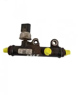 Jaguar S-Type Fuel main line pipe 4r8q9c066ae