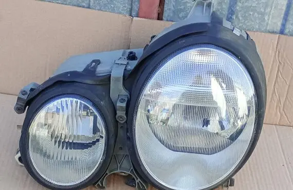 Mercedes-Benz E W210 Headlight/headlamp 150607-00