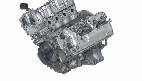 BMW M8 F91 F92 G14 G15 Engine 5A4FAC1