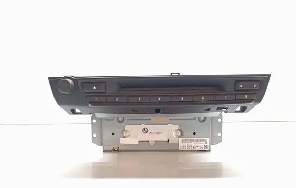 BMW X5 E70 Radio/CD/DVD/GPS head unit 9278073 65129278073