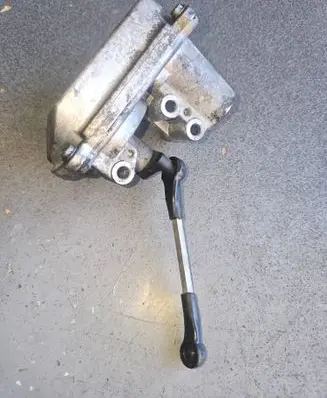 Intake manifold valve actuator/motor